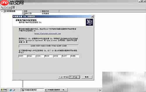 2008终端服务器激活失败怎么办?三步教你轻松解决! 第1张 2008终端服务器激活失败怎么办?三步教你轻松解决! 第1张
