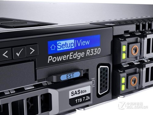 Dell R330 服务器性能如何?在市场上表现如何?性价比分析? 第3张 Dell R330 服务器性能如何?在市场上表现如何?性价比分析? 第3张