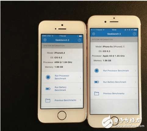 iPhone SE和5s配置区别大吗,iPhone SE和5s配置 第3张 iPhone SE和5s配置区别大吗,iPhone SE和5s配置 第3张