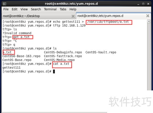 如何在Linux上快速搭建TFTP服务器? 第1张 如何在Linux上快速搭建TFTP服务器? 第1张
