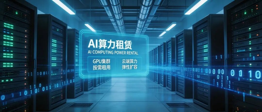 AI算力租用和自建哪个更划算,AI算力租用还是自建划算 第2张 AI算力租用和自建哪个更划算,AI算力租用还是自建划算 第2张