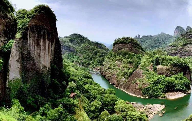 武夷山神秘区域揭秘,哪些独特地名隐藏其中? 第2张 武夷山神秘区域揭秘,哪些独特地名隐藏其中? 第2张