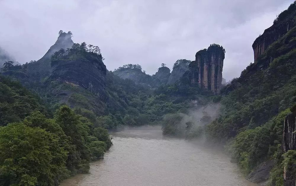 武夷山神秘区域揭秘,哪些独特地名隐藏其中? 第3张 武夷山神秘区域揭秘,哪些独特地名隐藏其中? 第3张