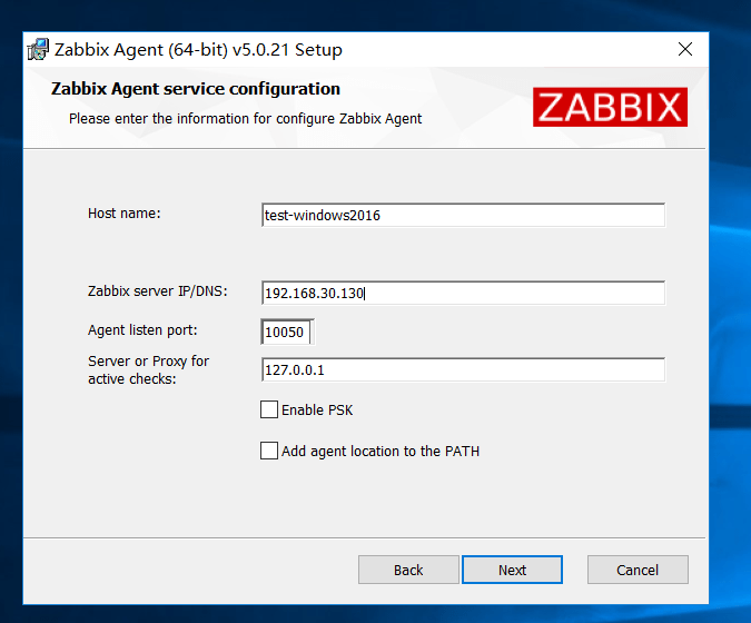 Zabbix如何监控Windows服务器? 第3张 Zabbix如何监控Windows服务器? 第3张