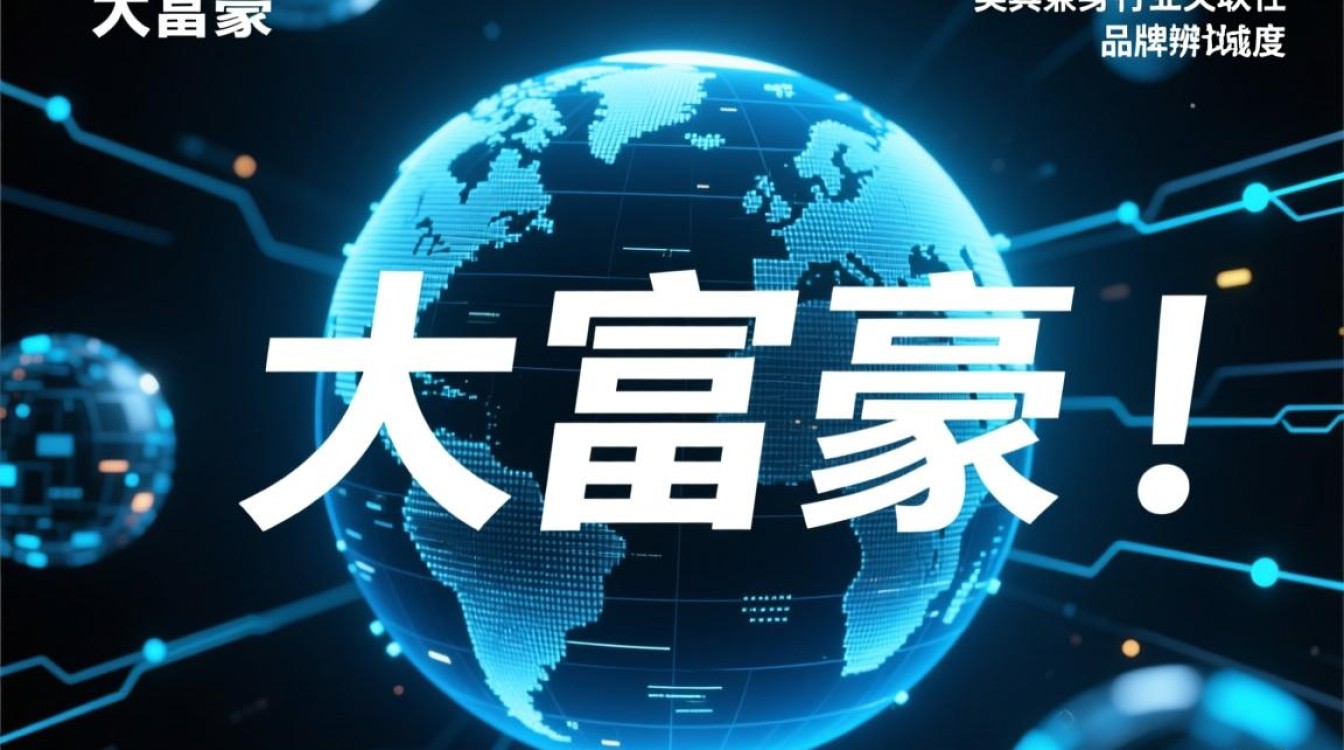 大富豪域名授权是什么?相关疑问解答及详细解析! 第2张 大富豪域名授权是什么?相关疑问解答及详细解析! 第2张