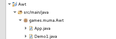 如何在Java中设置窗口? 第3张 如何在Java中设置窗口? 第3张