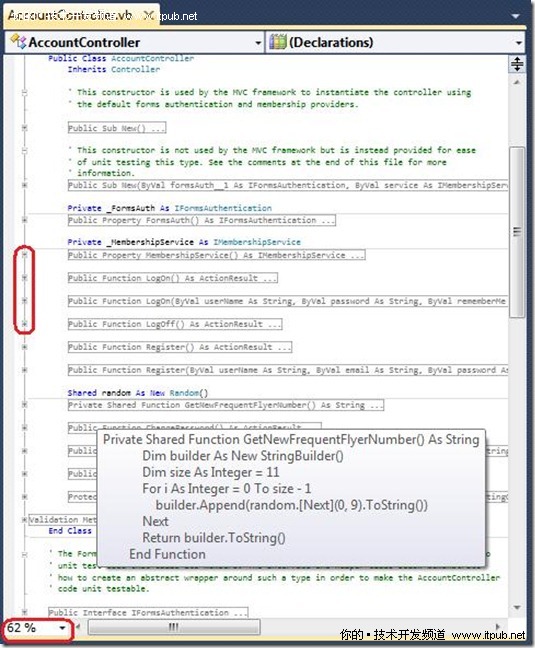 vs2010如何写html代码提示