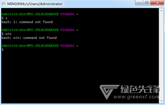 Windows下Git命令怎么用?
