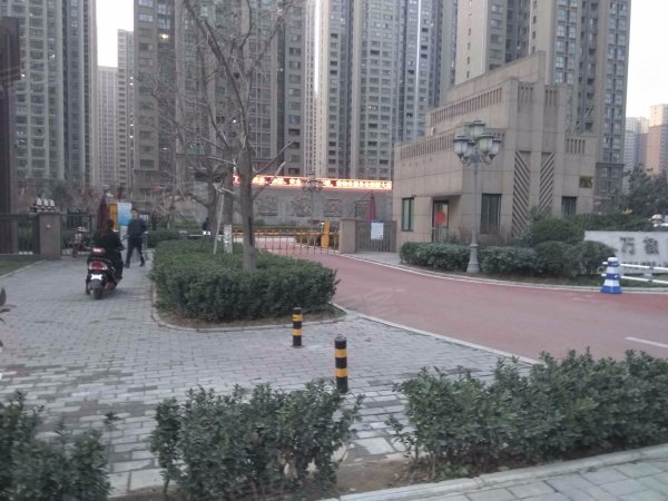 金域名家豫安小区,究竟哪个更大?业主对比测评揭晓! 第3张 金域名家豫安小区,究竟哪个更大?业主对比测评揭晓! 第3张