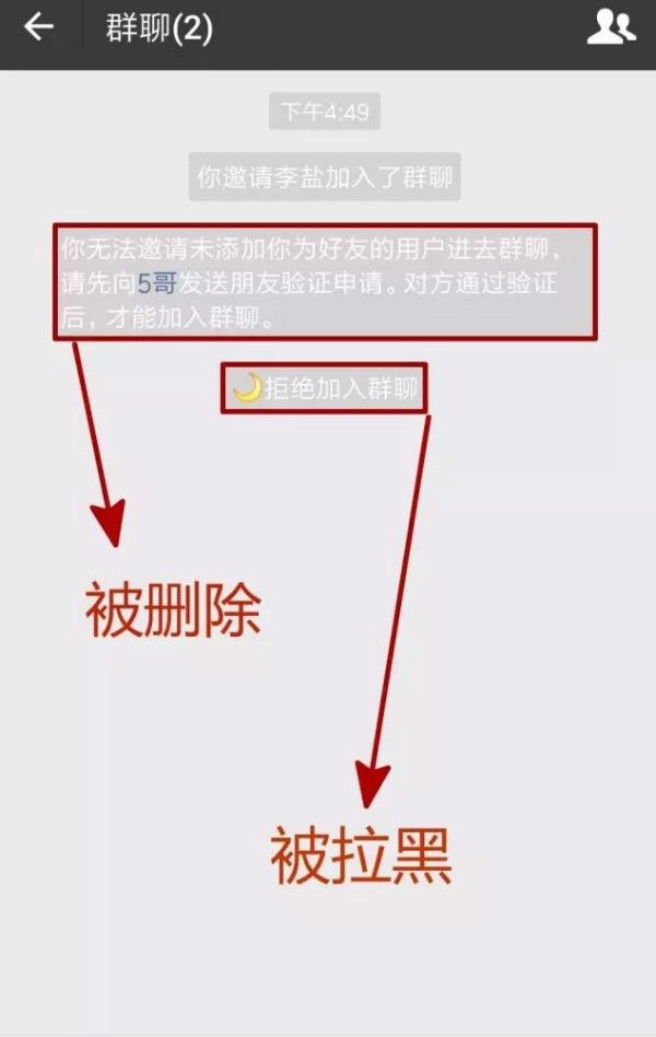 为何对方始终无法加入我们的群聊?背后原因揭秘! 第1张 为何对方始终无法加入我们的群聊?背后原因揭秘! 第1张