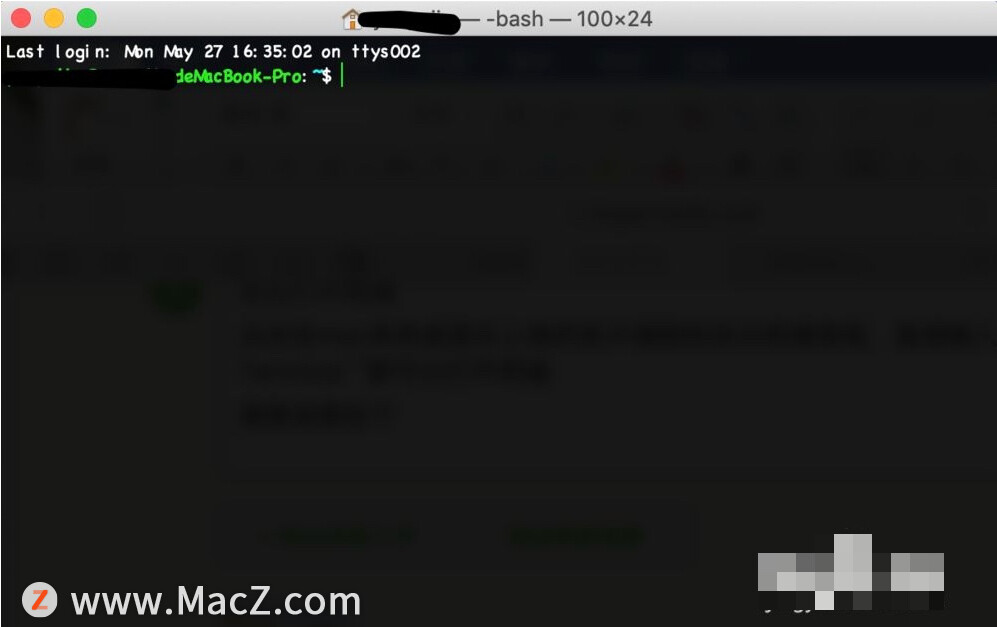 Mac终端入门指南,快速掌握命令行?