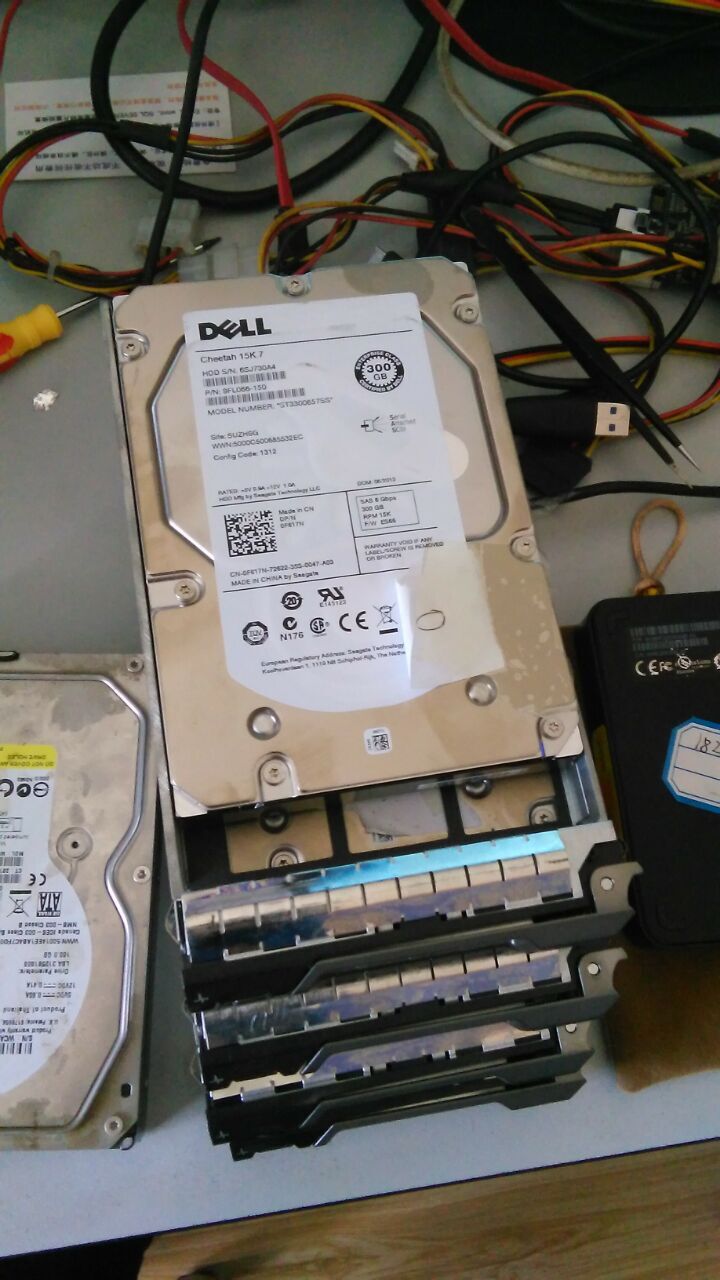 DELL服务器硬盘扩容教程 第2张 DELL服务器硬盘扩容教程 第2张