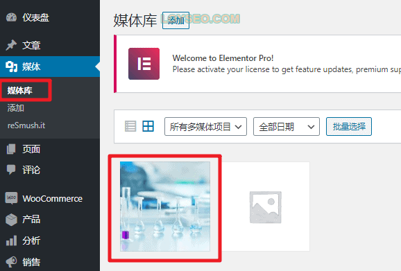WordPress怎么调用图片? 第1张 WordPress怎么调用图片? 第1张