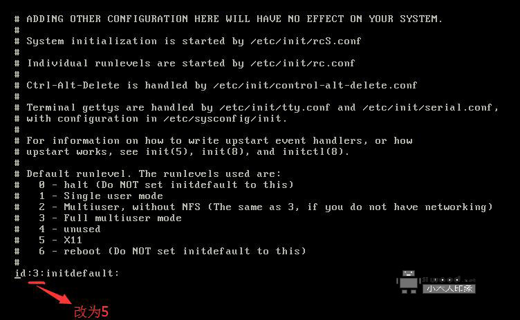 CentOS如何退出图形界面到终端