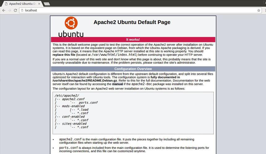 ubuntu 配置 php,ubuntu 系统如何安装配置 php 环境 第3张 ubuntu 配置 php,ubuntu 系统如何安装配置 php 环境 第3张