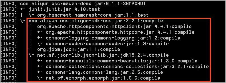 java怎么解决包冲突 第2张 java怎么解决包冲突 第2张