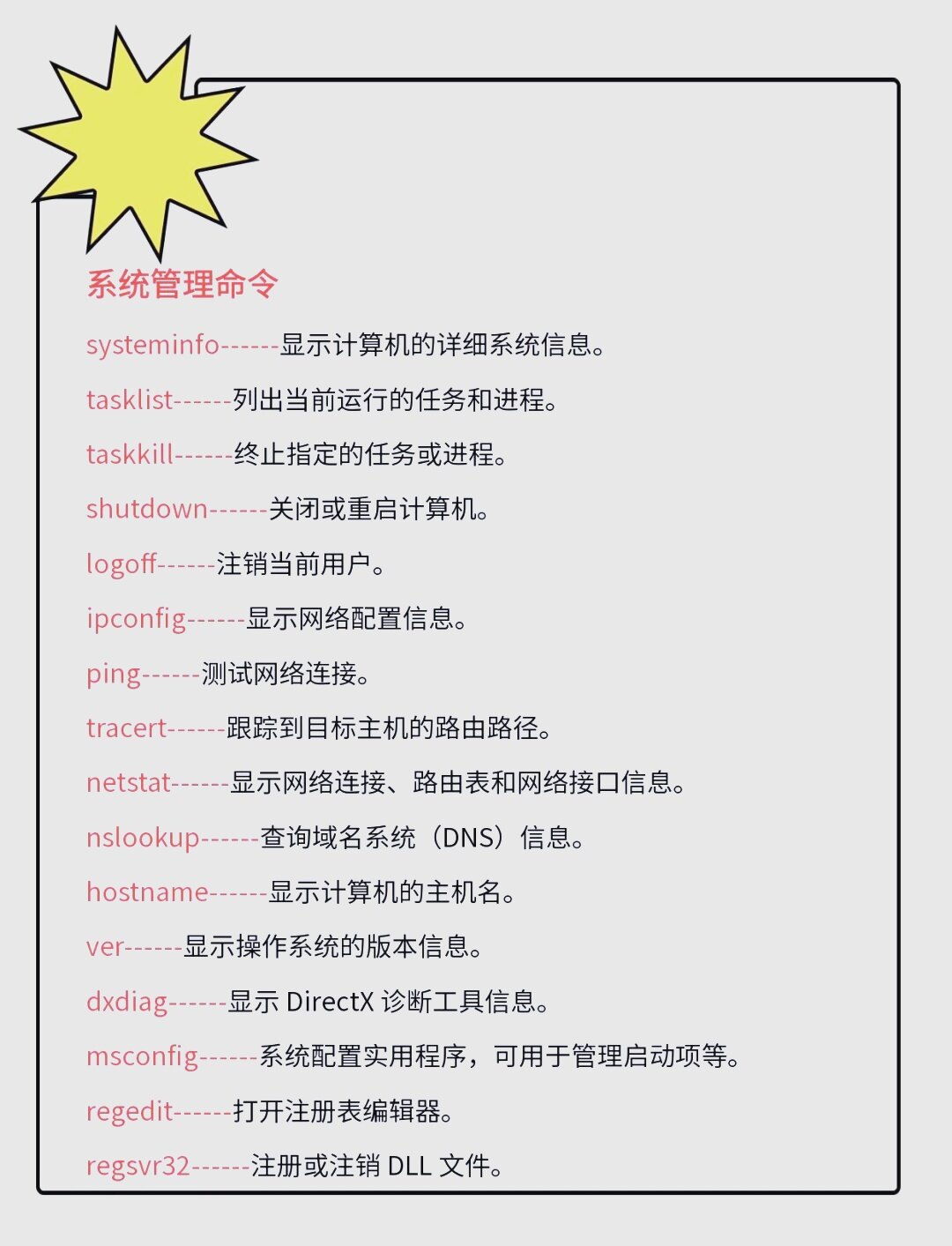 在电脑cmd中,究竟哪个命令可以查看网站的域名解析? 第2张 在电脑cmd中,究竟哪个命令可以查看网站的域名解析? 第2张