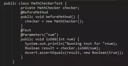 单元测试怎么写 java 第3张 单元测试怎么写 java 第3张