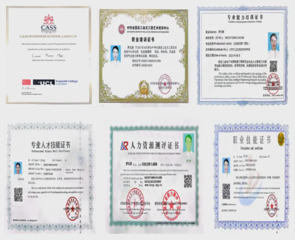 根证书和个人证书有什么区别?个人证书和根证书的区别 第1张 根证书和个人证书有什么区别?个人证书和根证书的区别 第1张
