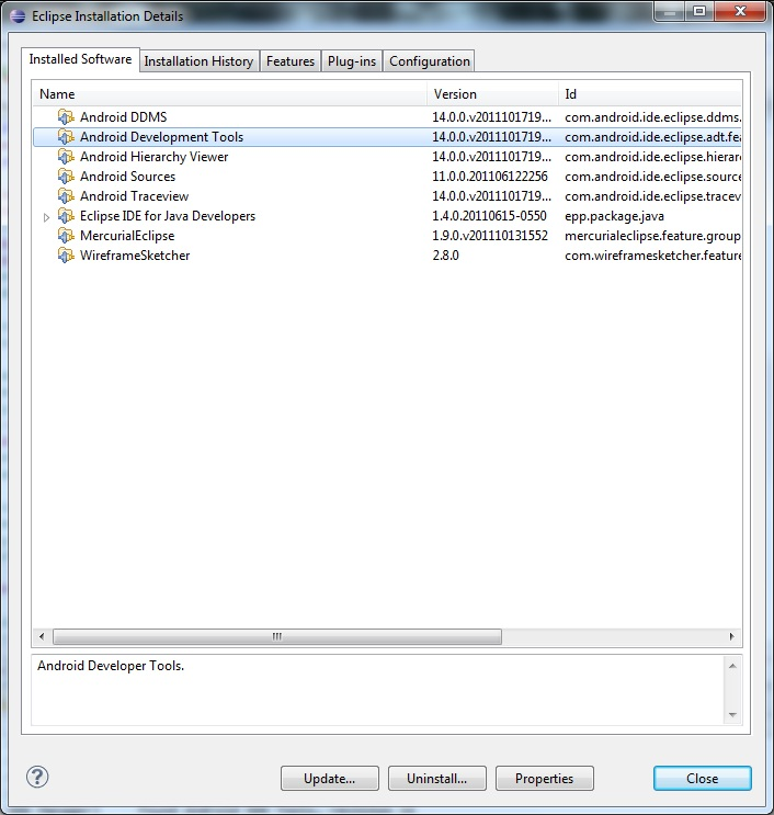 Eclipse SDK配置失败怎么办,Eclipse配置教程 第2张 Eclipse SDK配置失败怎么办,Eclipse配置教程 第2张