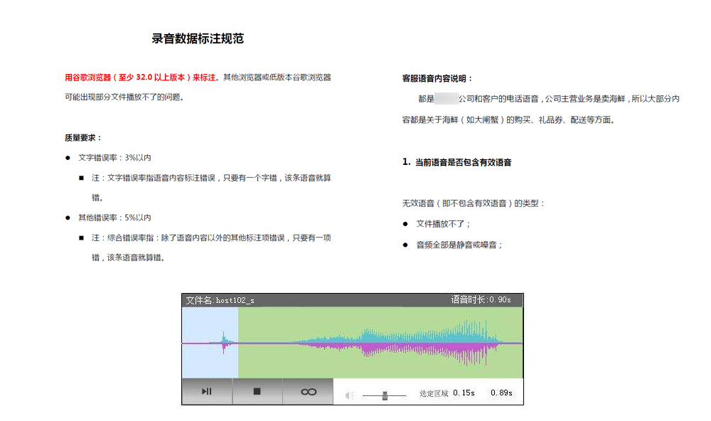 会语音数据标注的来 第1张 会语音数据标注的来 第1张