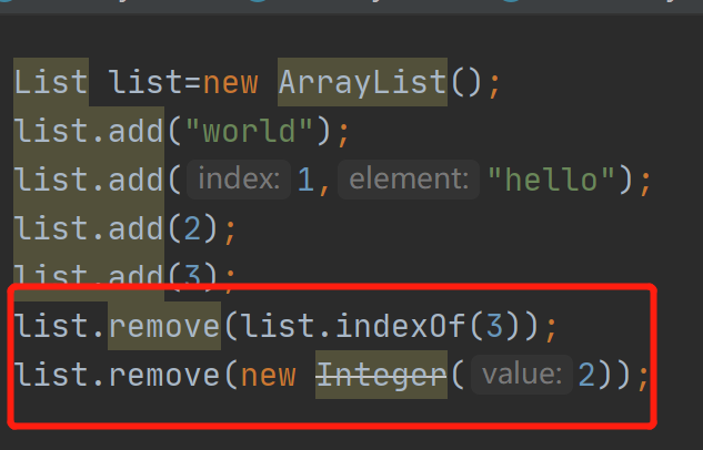 java list 怎么调用 第2张 java list 怎么调用 第2张