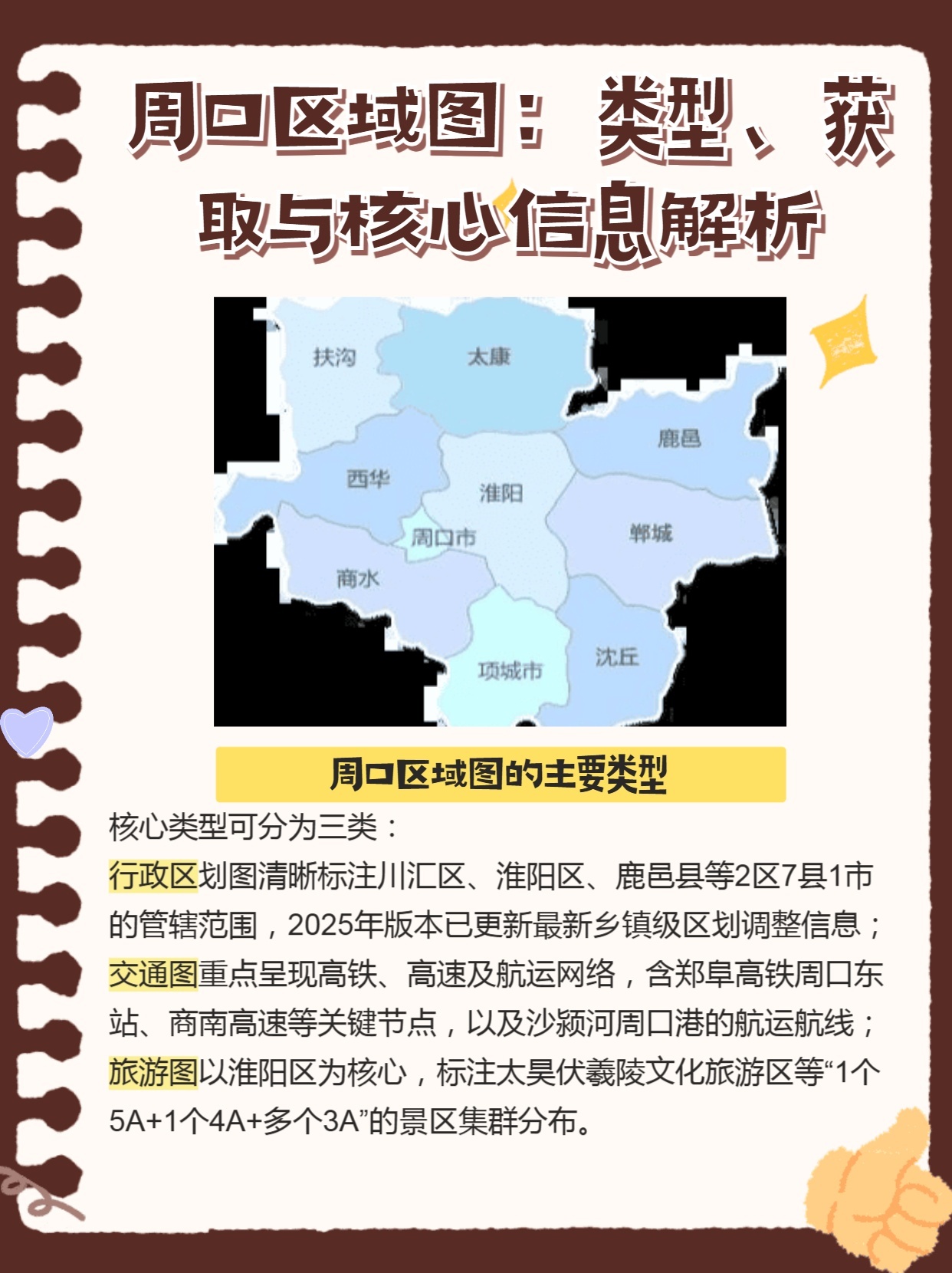 周口市区具体包含哪些区域名称?详细解析各区划分与特点? 第1张 周口市区具体包含哪些区域名称?详细解析各区划分与特点? 第1张