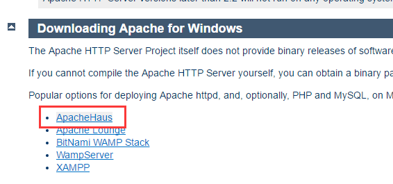 Windows系统下配置PHP环境,有哪些常见疑问和解决方法? 第3张 Windows系统下配置PHP环境,有哪些常见疑问和解决方法? 第3张