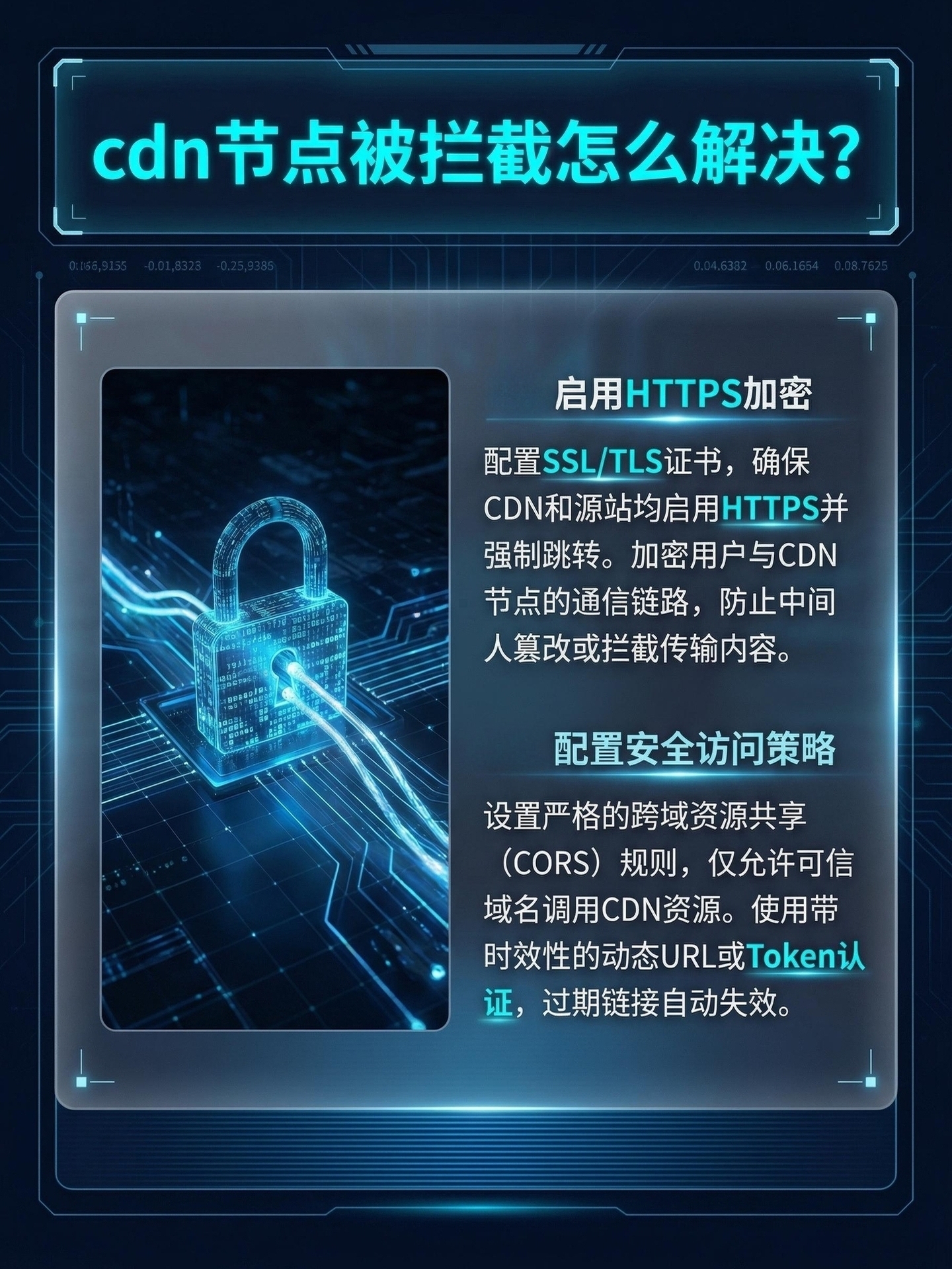 域名被墙cdn怎么解决?域名被墙cdn被屏蔽怎么办 第1张 域名被墙cdn怎么解决?域名被墙cdn被屏蔽怎么办 第1张