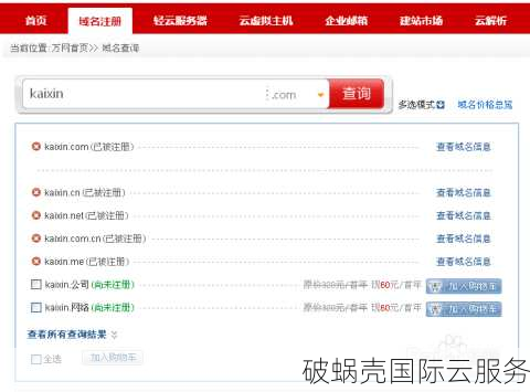 个人域名转公司所有权的详细步骤是什么,具体需要准备哪些材料? 第3张 个人域名转公司所有权的详细步骤是什么,具体需要准备哪些材料? 第3张