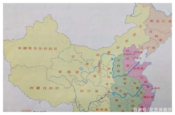 中国西部有哪些主要区域名称? 第1张 中国西部有哪些主要区域名称? 第1张