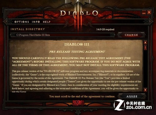 暗黑3服务器下载?揭秘下载过程与注意事项 第2张 暗黑3服务器下载?揭秘下载过程与注意事项 第2张