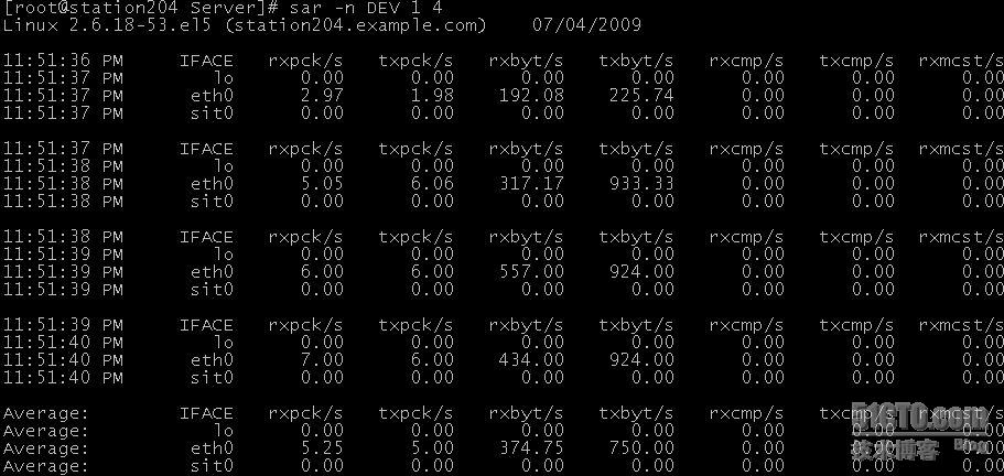 Linux怎么查看网卡带宽 第3张 Linux怎么查看网卡带宽 第3张