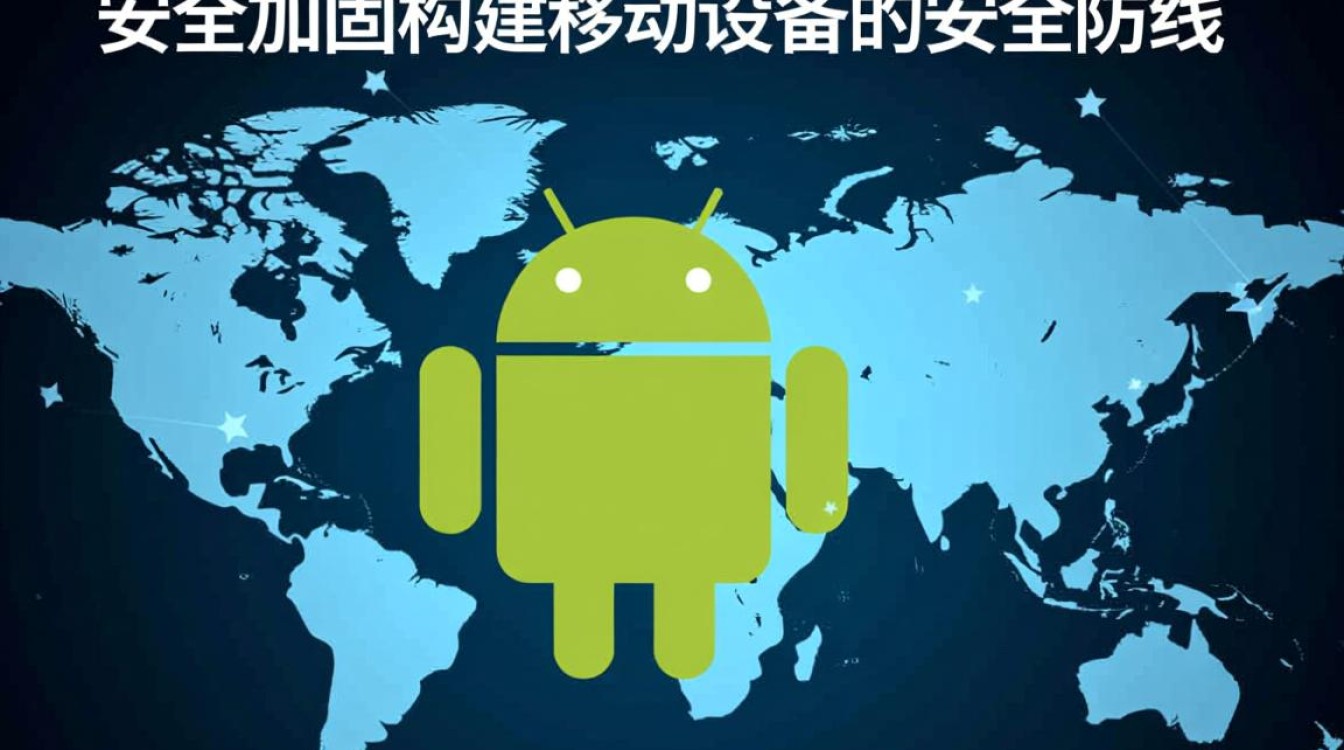 如何给Android系统做安全加固？具体步骤有哪些？ 第1张