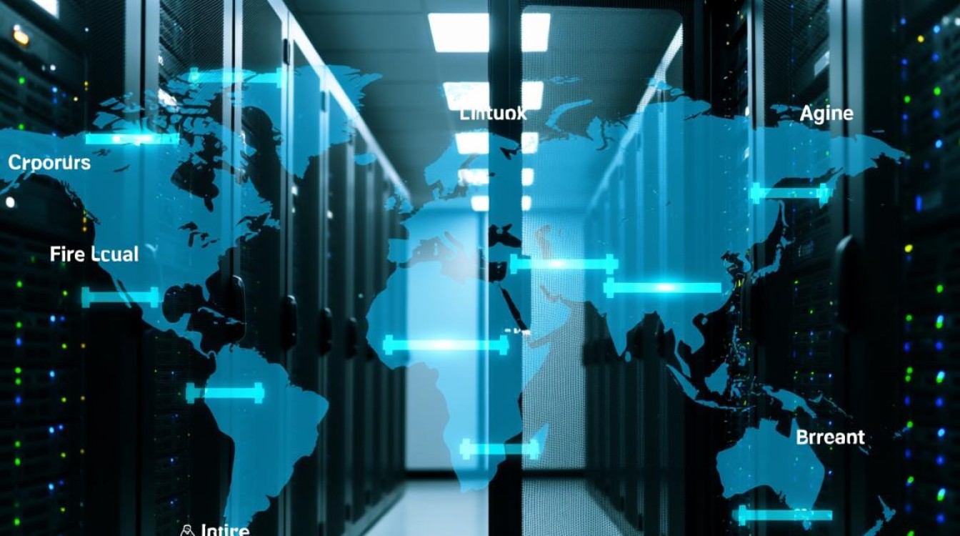 CentOS iptables配置文件路径在哪,如何编辑保存生效? 第2张 CentOS iptables配置文件路径在哪,如何编辑保存生效? 第2张