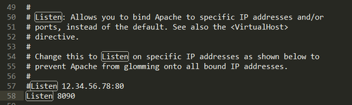Apache和IIS如何共享80端口?多站点配置教程 第3张 Apache和IIS如何共享80端口?多站点配置教程 第3张