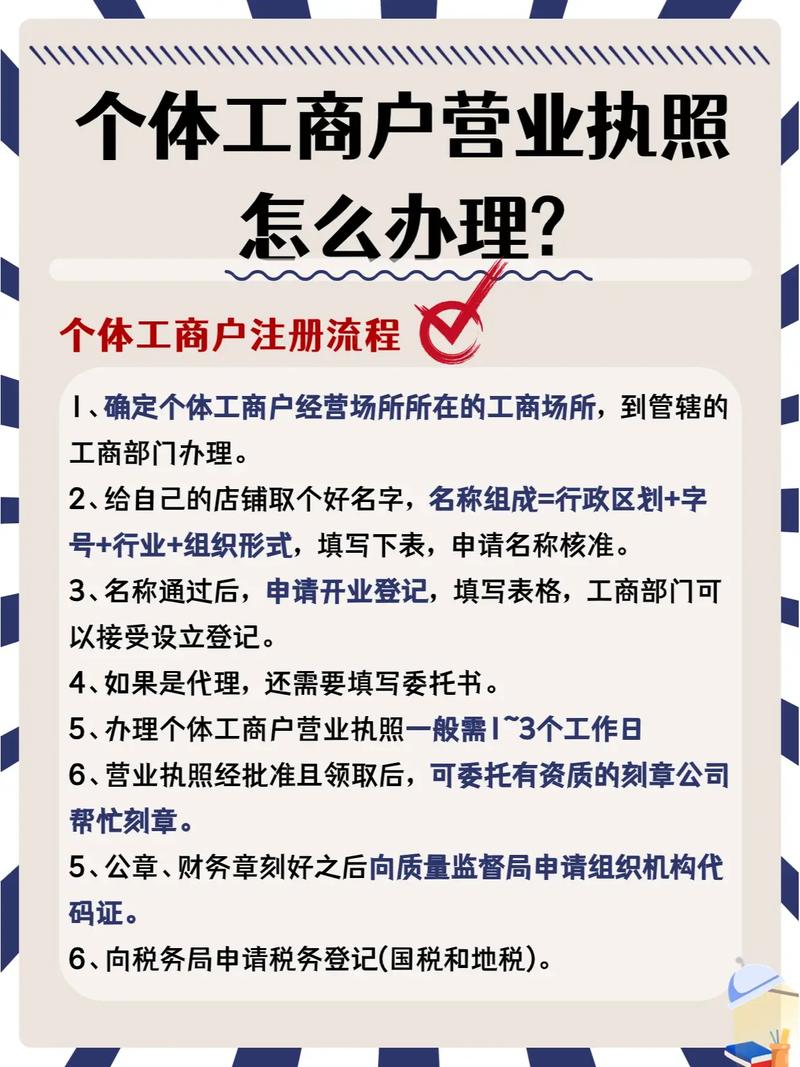 个体工商户备案怎么办理?个体工商户备案流程