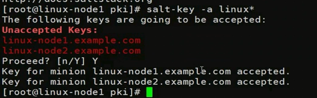Linux互信配置中,哪些步骤可能出错导致无法建立信任? 第2张 Linux互信配置中,哪些步骤可能出错导致无法建立信任? 第2张