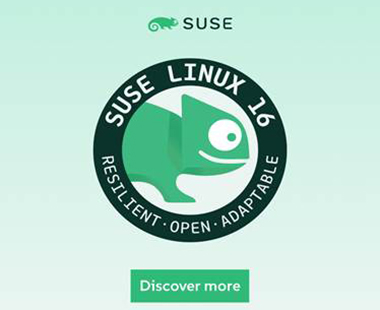 如何检测Linux是否为SUSE 第2张 如何检测Linux是否为SUSE 第2张