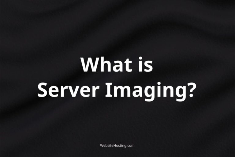Why Your Server Needs Maintenance Now?