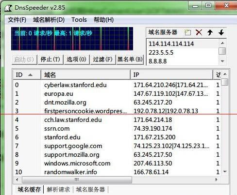 hosts泛域名解析失败,hosts泛域名解析失败怎么办 第3张 hosts泛域名解析失败,hosts泛域名解析失败怎么办 第3张