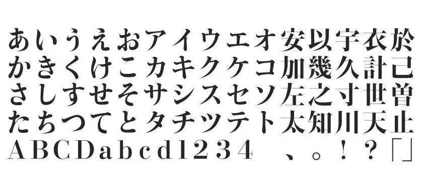 初号字体究竟是如何诞生的?背后有何历史渊源? 第3张 初号字体究竟是如何诞生的?背后有何历史渊源? 第3张