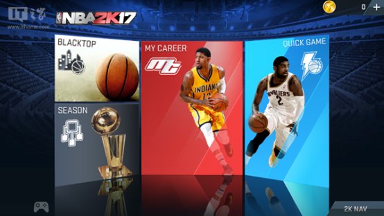 2k16配置与2k15对比,游戏体验及硬件需求有何不同? 第2张 2k16配置与2k15对比,游戏体验及硬件需求有何不同? 第2张