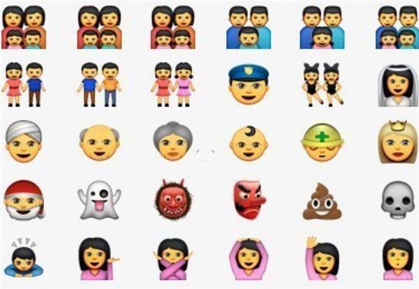 emoji 服务器为何如此受欢迎?揭秘其独特魅力与广泛应用之谜! 第2张 emoji 服务器为何如此受欢迎?揭秘其独特魅力与广泛应用之谜! 第2张