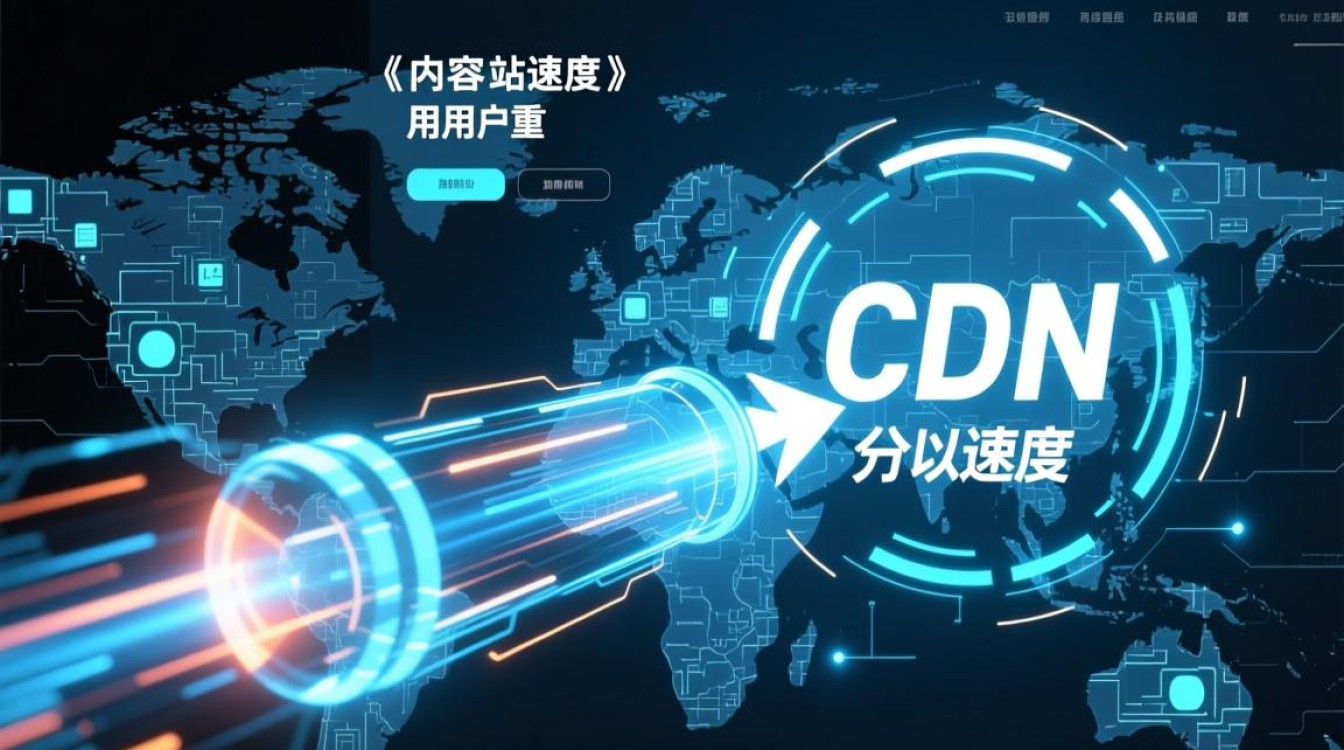 cdn静态资源加速,如何优化网站加载速度,提升用户体验? 第2张 cdn静态资源加速,如何优化网站加载速度,提升用户体验? 第2张
