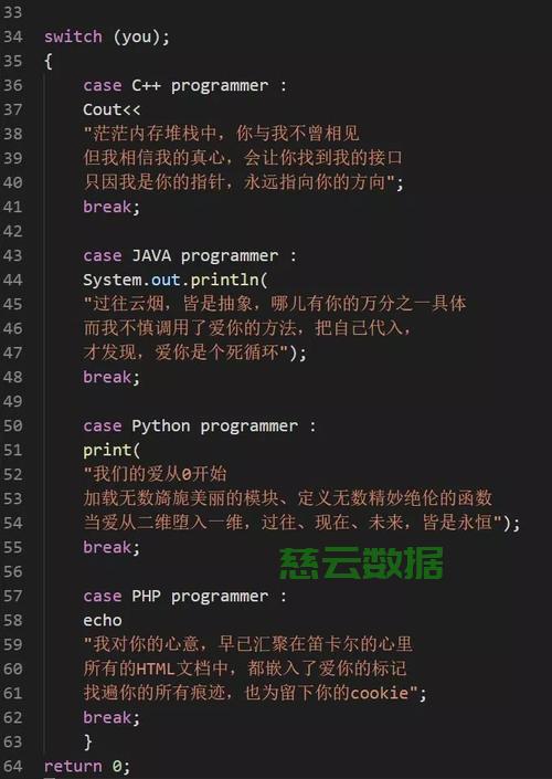 Java条件语句的写法有哪几种?如何高效运用? 第3张 Java条件语句的写法有哪几种?如何高效运用? 第3张