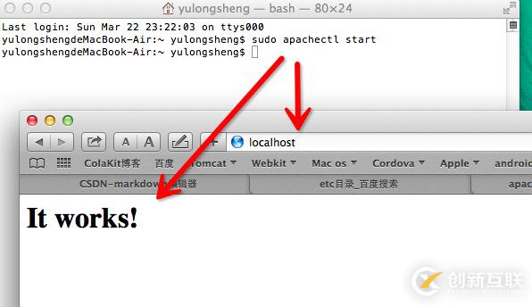 mac 配置 apache 教程,mac 如何开启 第3张 mac 配置 apache 教程,mac 如何开启 第3张