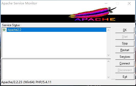apache如何在一台服务器上发布多个网站？