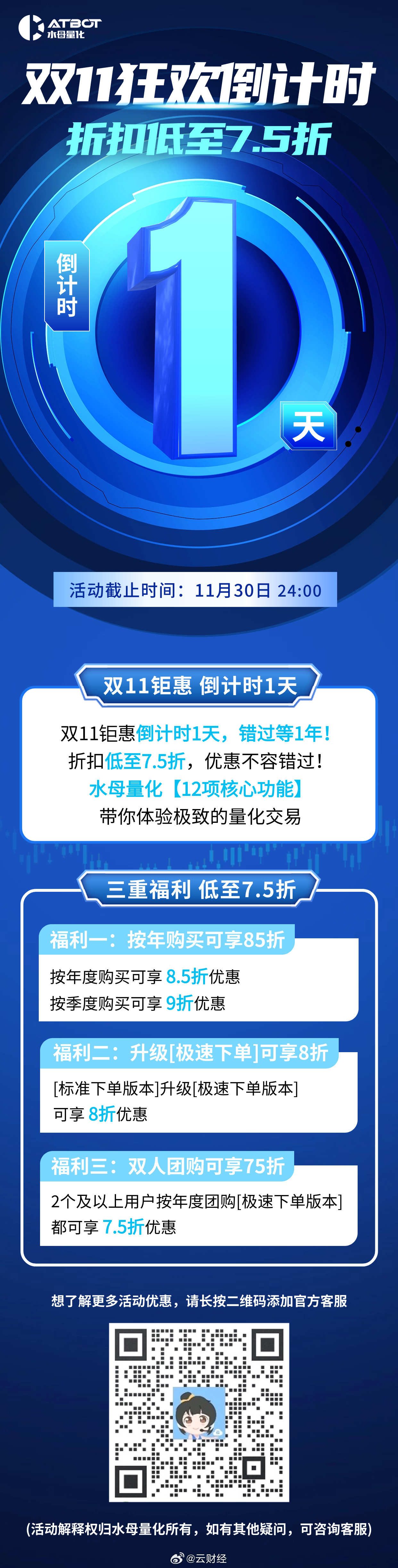 安全运营中心双十一这次优惠活动究竟有哪些惊喜,错过是否会后悔? 第2张 安全运营中心双十一这次优惠活动究竟有哪些惊喜,错过是否会后悔? 第2张
