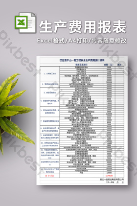安全生产大检查数据统计表如何高效填写与汇总? 第2张 安全生产大检查数据统计表如何高效填写与汇总? 第2张